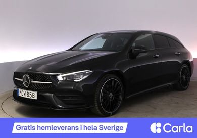 Mercedes-Benz CLA 250 Shooting Brake, 2023