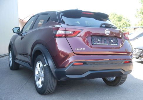 Nissan Juke, 2020 2