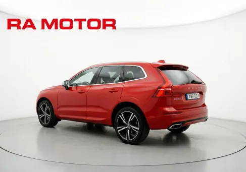 Volvo XC60, 2018
