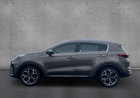 Kia Sportage, 2019