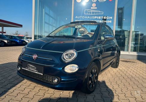 Fiat 500, 2017