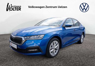 Skoda Octavia, 2022