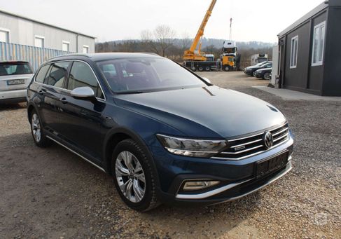 Volkswagen Passat Variant, 2022