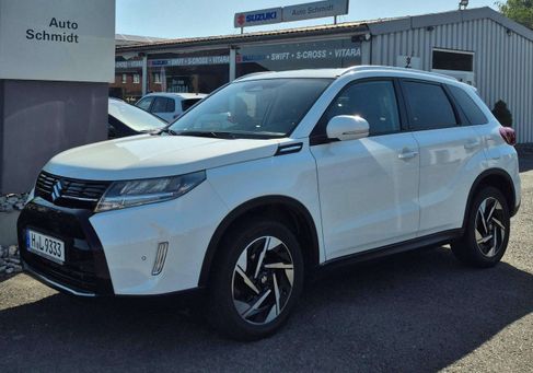 Suzuki Vitara, 2025