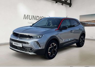 Opel Mokka, 2021