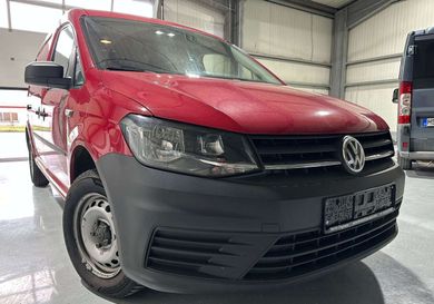 Volkswagen Caddy, 2020