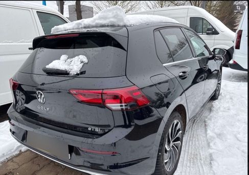 Volkswagen Golf, 2021