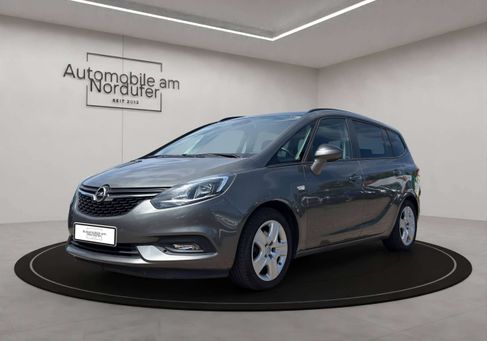 Opel Zafira Tourer, 2018