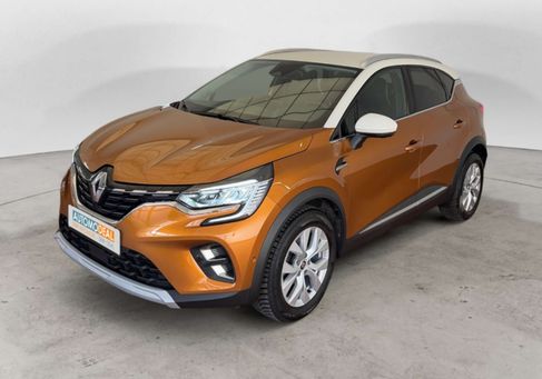 Renault Captur, 2020