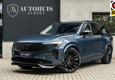 Volvo XC90, 2025