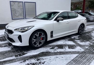 Kia Stinger, 2018