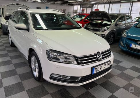 Volkswagen Passat Variant, 2013