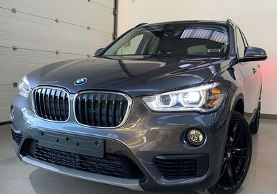 BMW X1, 2019