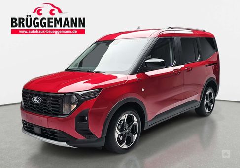Ford Tourneo Courier, 2025