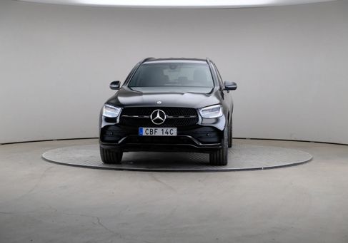 Mercedes-Benz GLC 300, 2022