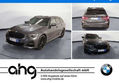 BMW 330, 2021