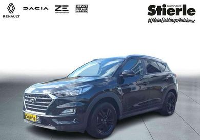 Hyundai Tucson, 2020