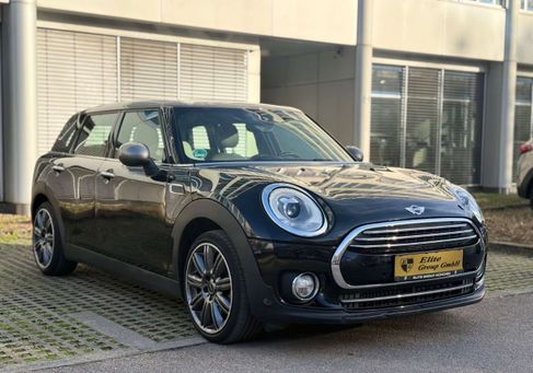 MINI Cooper D Clubman, 2019