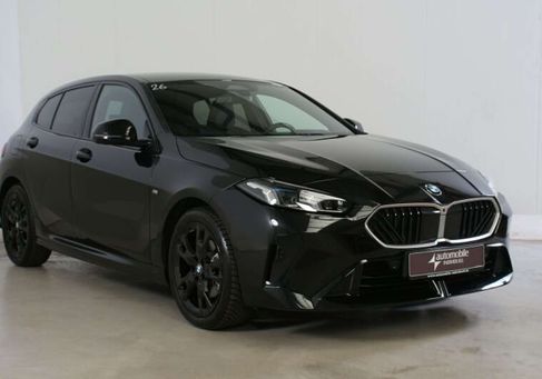 BMW 120, 2025