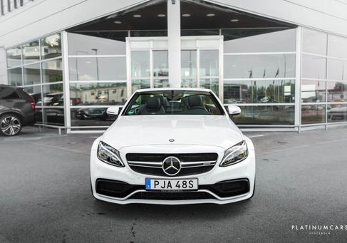 Mercedes-Benz S 63 AMG, 2017
