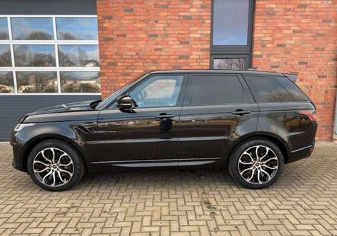 Land Rover Range Rover Sport, 2018