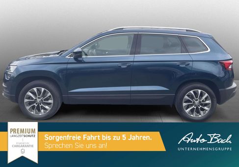 Skoda Karoq, 2021