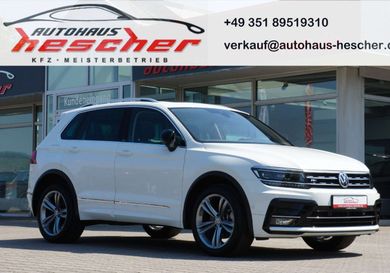 Volkswagen Tiguan, 2020