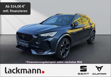 Cupra Formentor, 2024