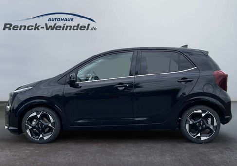 Kia Picanto, 2025