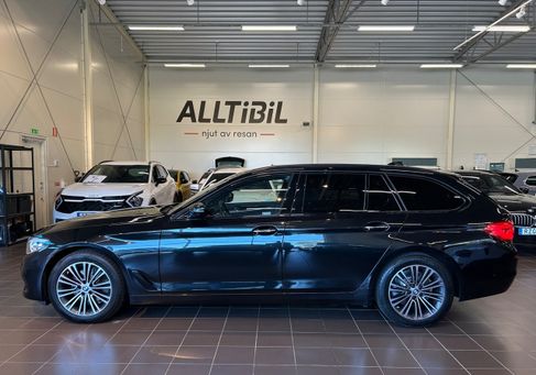 BMW 520, 2018 2
