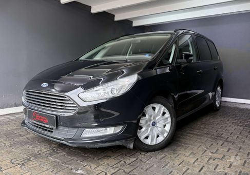 Ford Galaxy, 2017