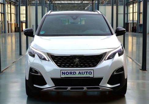 Peugeot 3008, 2018