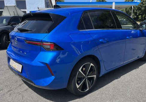 Opel Astra, 2022