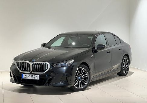 BMW 550, 2025