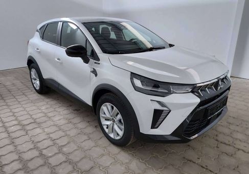 Mitsubishi ASX, 2025