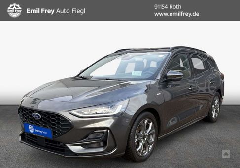 Ford Focus, 2023