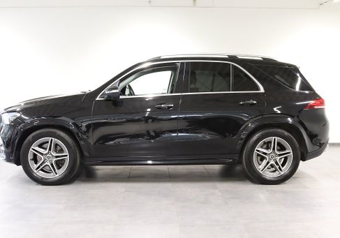 Mercedes-Benz GLE 400, 2021
