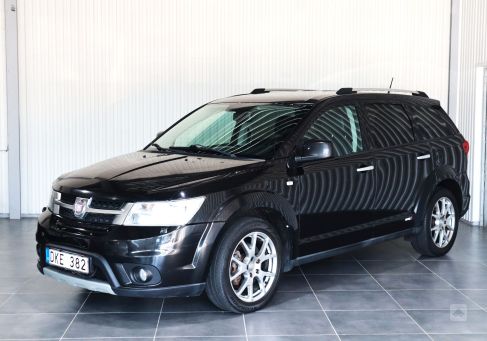 Fiat Freemont, 2012