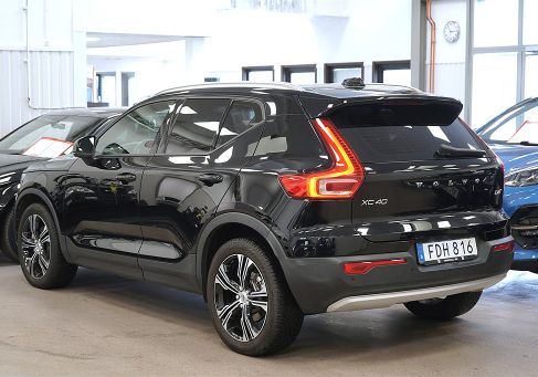 Volvo XC40, 2019 3