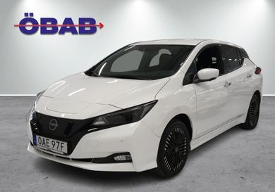 Nissan Leaf, 2022