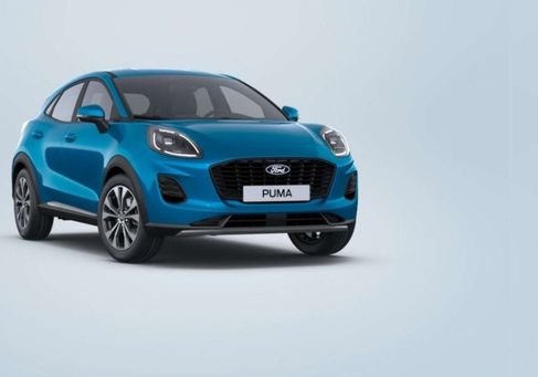 Ford Puma, 2024