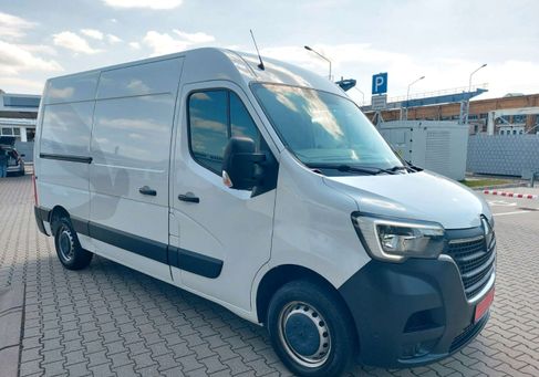 Renault Master, 2023