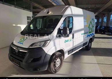 Opel Movano, 2023