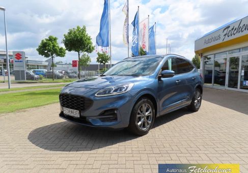 Ford Kuga, 2023