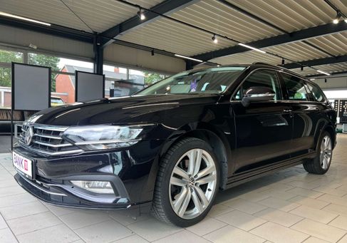 Volkswagen Passat Variant, 2019 3