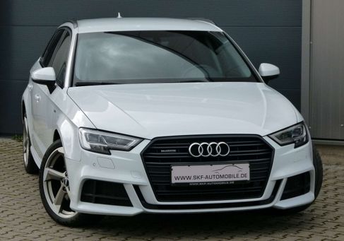 Audi A3, 2019 2
