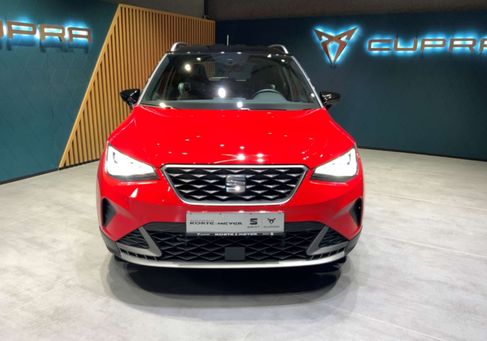 Seat Arona, 2023
