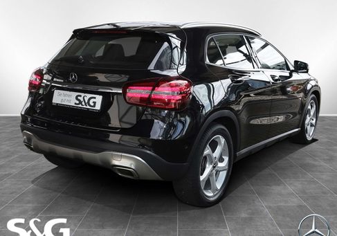 Mercedes-Benz GLA 180, 2019