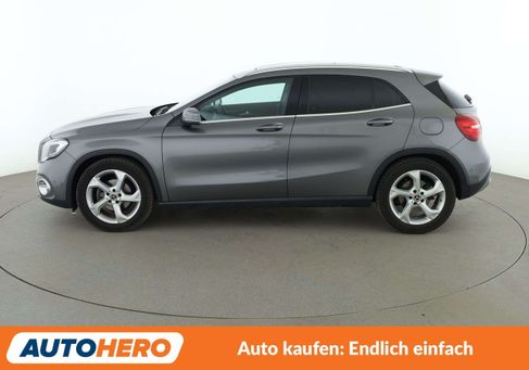 Mercedes-Benz GLA 180, 2019