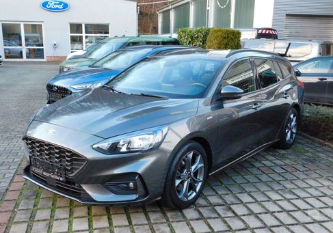 Ford Focus, 2019